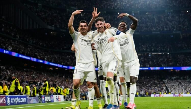 champions-league:-Τριάρες-για-Ρεάλ-και-Μπόντο/Γκλιμτ,-πεντάρα-για-την-Παρί