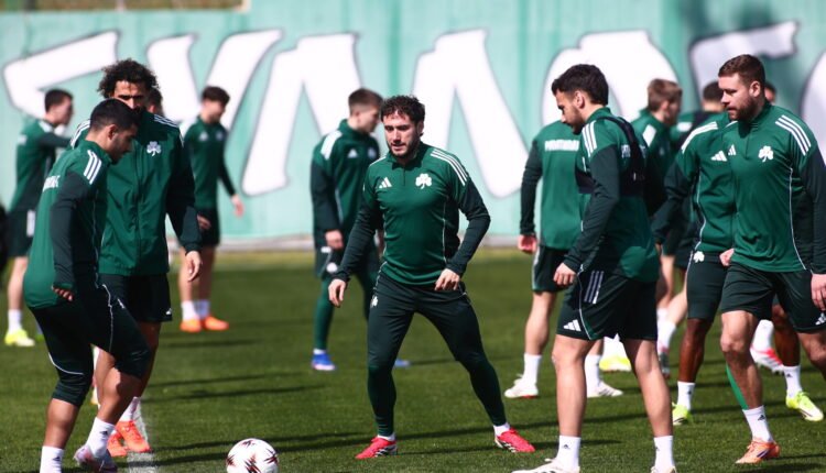 Παναθηναϊκός:-Με-ψυχολογία-για-το-θετικό-αποτέλεσμα-κόντρα-στη-Μπέτις