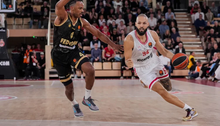 euroleague:-Ήττα-του-Ολυμπιακού-στο-Μονακό-στις-λεπτομέρειες