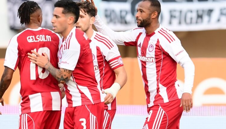 ΟΦΗ-Ολυμπιακός:-Εύκολο-“ερυθρόλευκο”-πέρασμα-από-το-Ηράκλειο