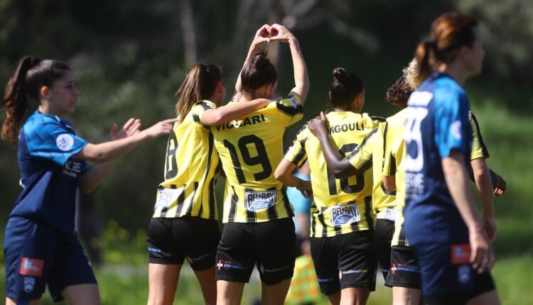 Α’-Εθνική-Γυναικών:-Με-νίκες-συνέχισαν-ΠΑΟΚ-και-ΑΕΚ