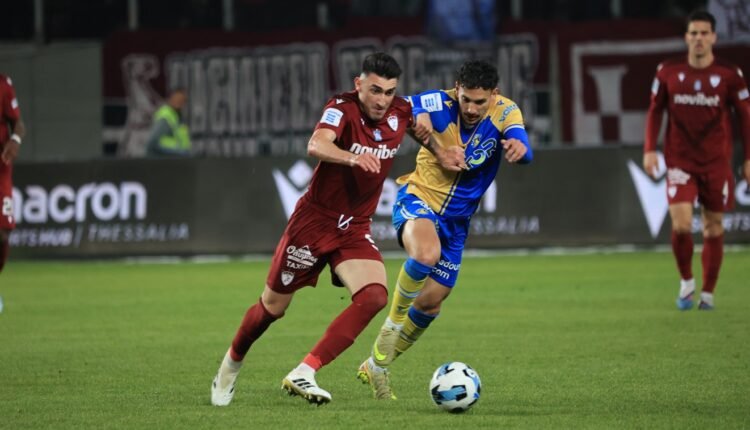 ΑΕΛ-Αστέρας-Τρίπολης:-Δεν-“Χ”άρηκε-κανένας