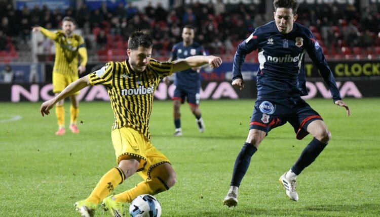 Πανσερραϊκός-Άρης:-Έμειναν-στο-μηδέν