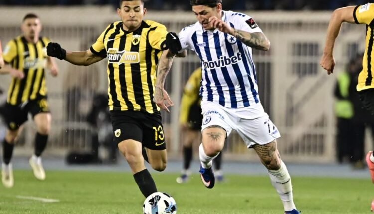 Ατρόμητος-ΑΕΚ:-Μοιράστηκαν-βαθμούς-στο-Περιστέρι