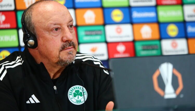 Μπενίτεθ:-“Αναγνωρίζω-την-σημασία-του-ματς,-γιατί-είναι-σημαντικό-για-τον-σύλλογο”