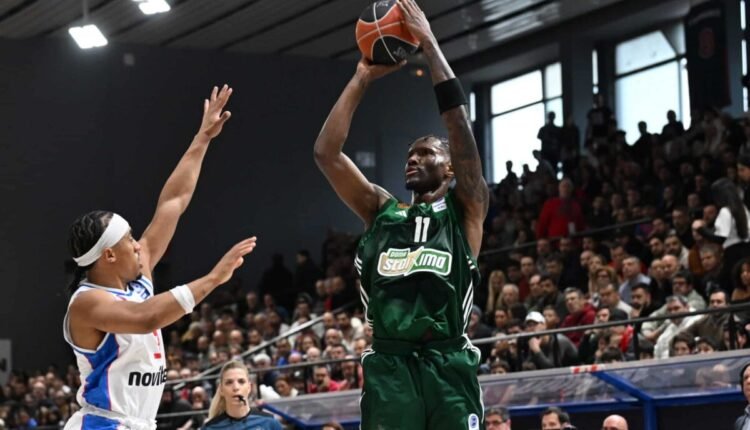 Παναθηναϊκός-μπάσκετ:-Έκανε-περίπατο-στη-Γλυφάδα-και-είναι-έτοιμος-για-την-“Διαβολοβδομάδα”