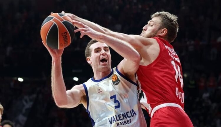 Ολυμπιακός:-Στην-Ισπανία-για-τη-ρεβάνς-επί-της-Βαλένθια