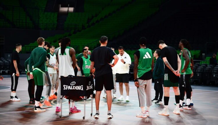 Παναθηναϊκός-μπάσκετ:-Με-απουσίες-κόντρα-στην-Μονακό-ο-Παναθηναϊκός