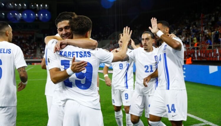 Εθνική-Ελλάδας:-Φιλικό-με-την-Παραγουάη-στο-νέο-της-ξεκίνημα