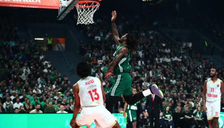 Παναθηναϊκός-Μονακό:-Έριξε-νέα-κατοστάρα-και-συνεχίζει-με-σπασμένα-φρένα