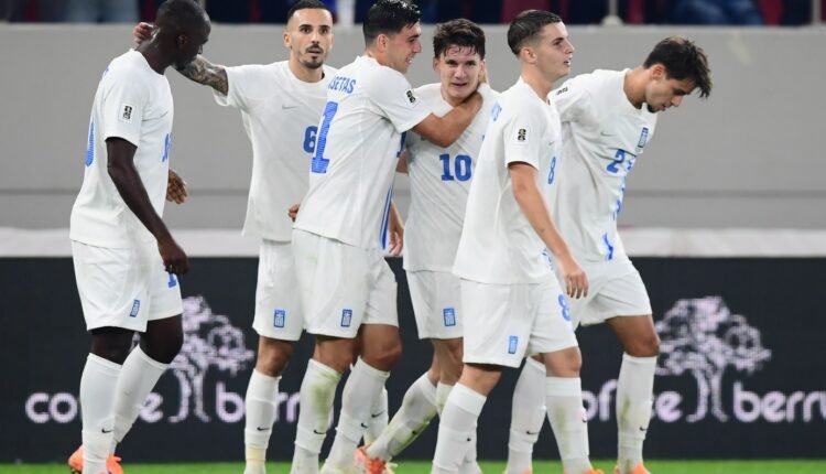 Εθνική-Ελλάδας:-Με-στόχο-τη-βελτίωση-στο-φιλικό-με-την-Ουγγαρία