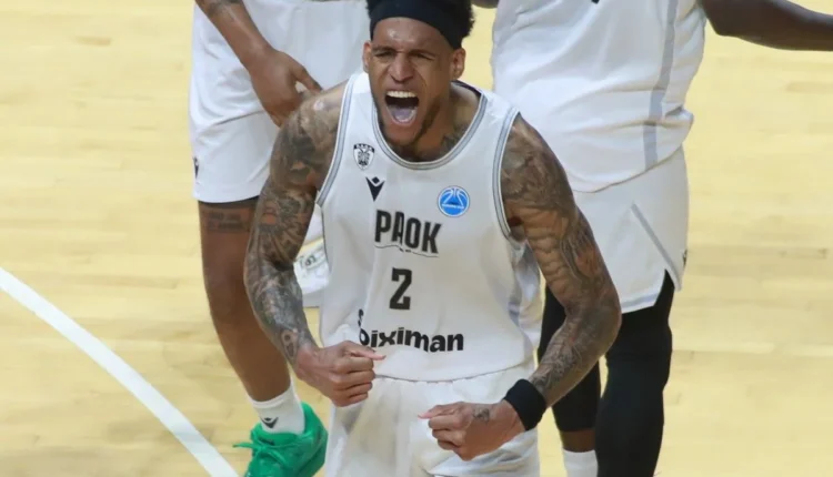 fiba-europe-cup:-Προβάδισμα-πρόκρισης-για-τον-ΠΑΟΚ