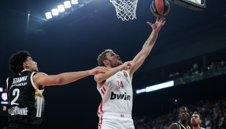 Ολυμπιακός:-Μεγάλο-διπλό-επί-της-Βιλερμπάν-και-κορυφή