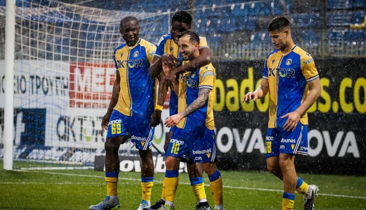 super-league:-Νίκη-ελπίδας-για-τον-Αστέρα-Τρίπολης