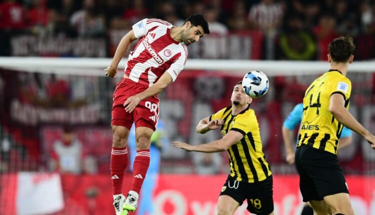 Ολυμπιακός-ΑΕΚ:-Για-τη-νίκη-και-το-προβάδισμα-στην-πρεμιέρα-των-play-off