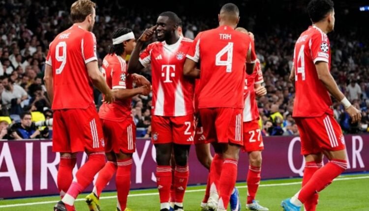 champions-league:-Προβάδισμα-πρόκρισης-για-Μπάγερν-και-Άρσεναλ