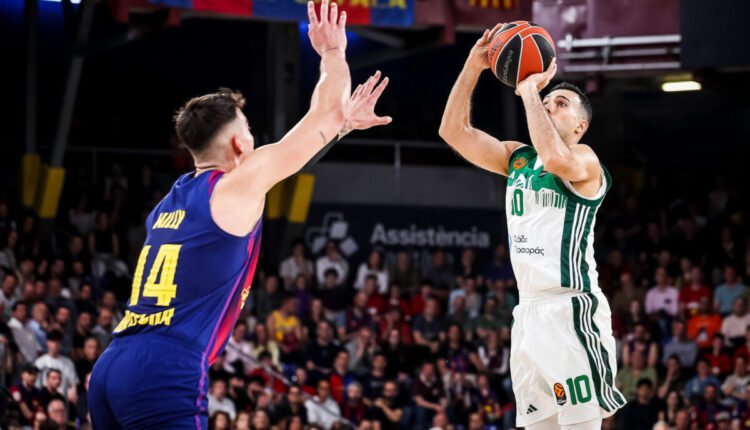 Μπαρτσελόνα-Παναθηναϊκός:-Μαγική-βραδιά-και-μεγάλη-νίκη-για-τον-Παναθηναϊκό