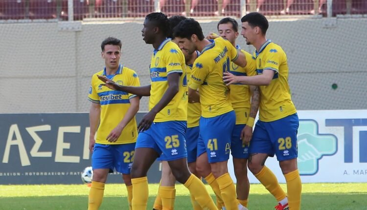 super-league:-Διπλό-του-Παναιτωλικού-επί-της-ΑΕΛ-που-μπαίνει-σε-περιπέτειες