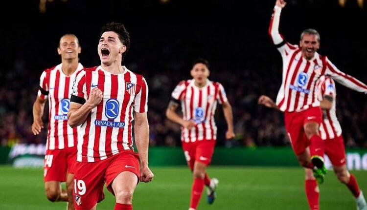 champions-league:-Προβάδισμα-πρόκρισης-για-Παρί-ΣΖ-και-Ατλέτικο-Μαδρίτης