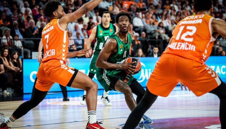 Βαλένθια-Παναθηναϊκός:-Βαριά-ήττα-για-τους-“Πρασίνους”-και-αντίο-τετράδα