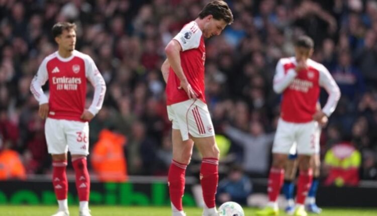 premier-league:-Ήττα-σοκ-για-την-Άρσεναλ-από-τη-Μπόρνμουθ