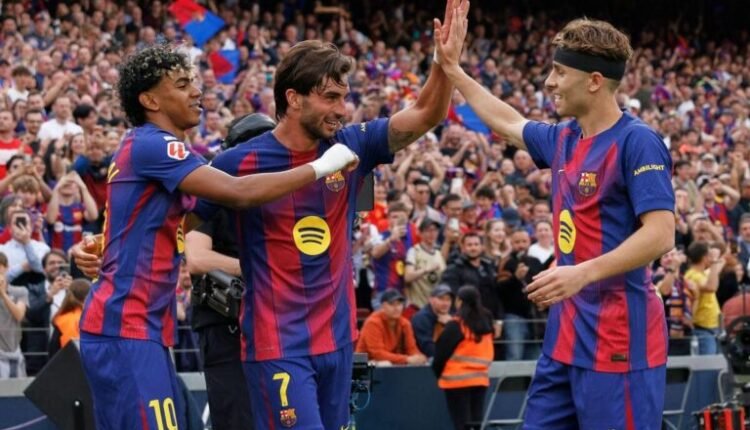 la-liga:-Άνετα-η-Μπαρτσελόνα-και-πιο-κοντά-στον-τίτλο