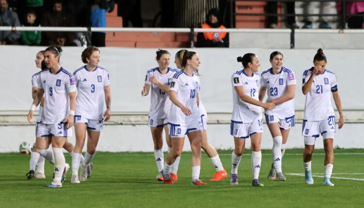 Εθνική-Γυναικών:-Η-μετάδοση-του-αγώνα-με-τα-Νησιά-Φερόε