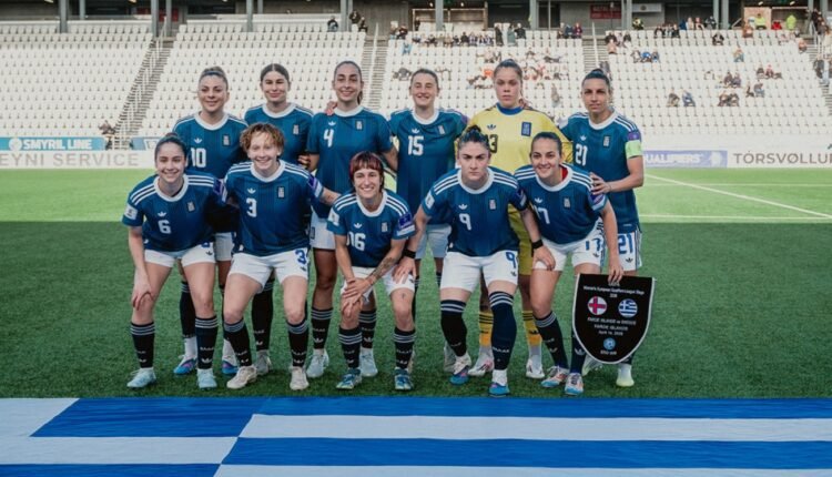 Εθνική-Γυναικών:-Νίκησε-τα-Νησιά-Φερόε-και-έκανε-το-“3-στα-3”-στον-όμιλο