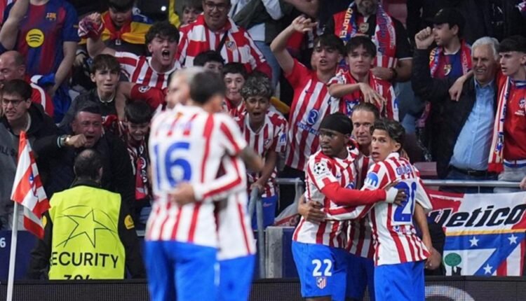 champions-league:-Ατλέτικο-Μαδρίτης-και-Παρί-Σεν-Ζερμέν-στα-ημιτελικά